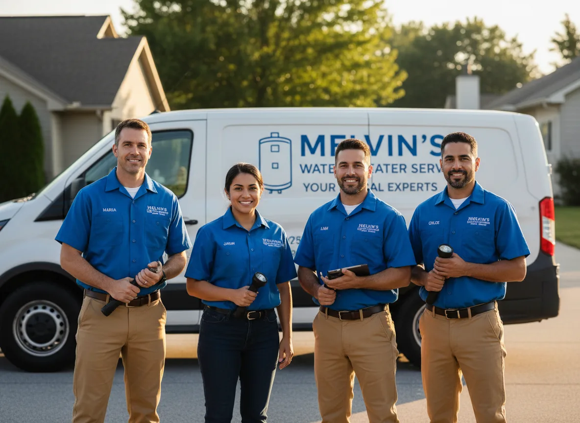 Water Heater Repair company in Crown, PA
