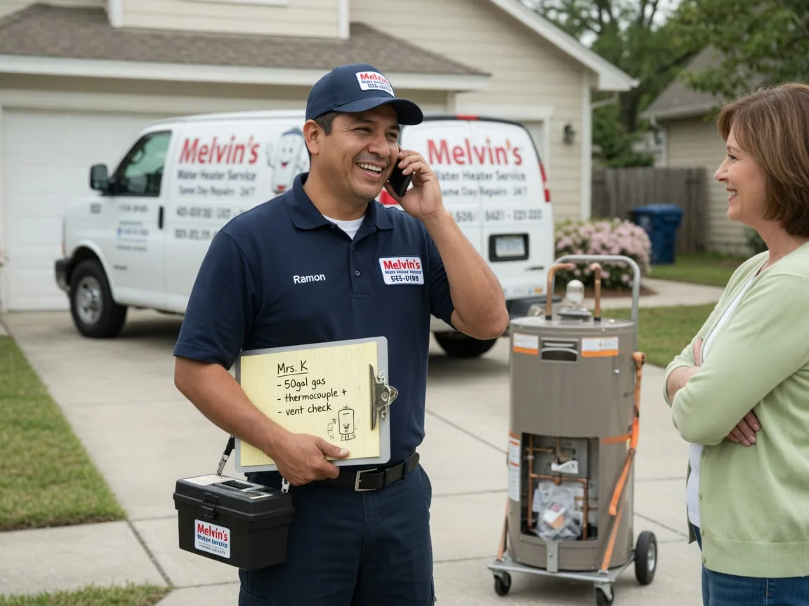 Water Heater Repair Crown, PA FAQs